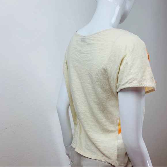 Urban Outfitters Sparkled & Fade / Orange ,Cream - Picture 5 of 5